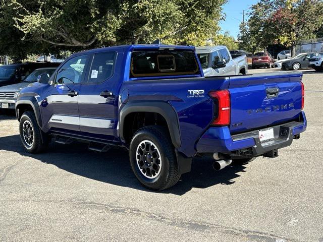 new 2024 Toyota Tacoma car, priced at $48,890