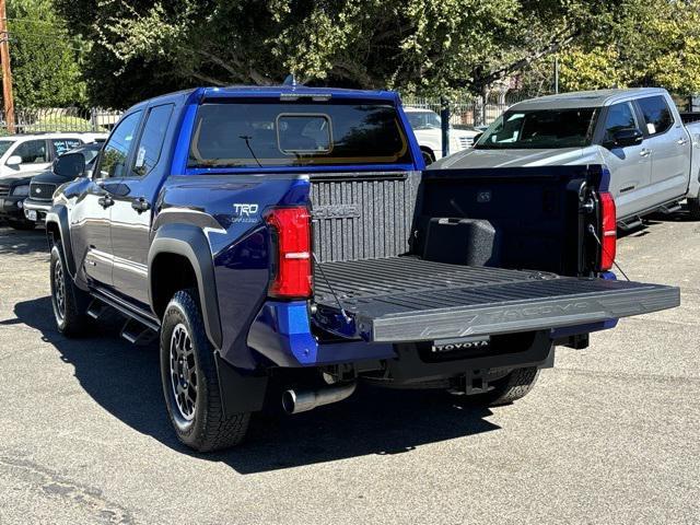 new 2024 Toyota Tacoma car, priced at $48,890