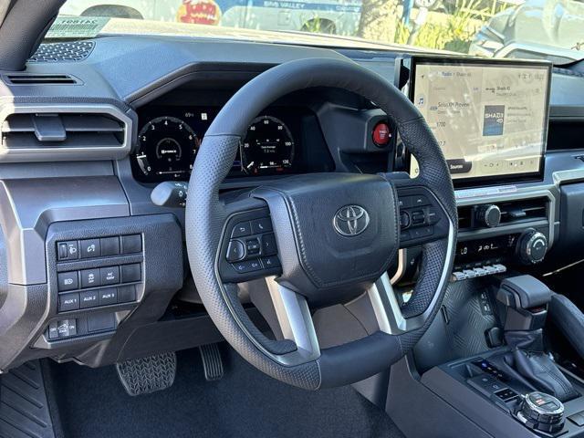 new 2024 Toyota Tacoma car, priced at $48,890