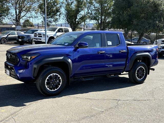 new 2024 Toyota Tacoma car, priced at $48,890