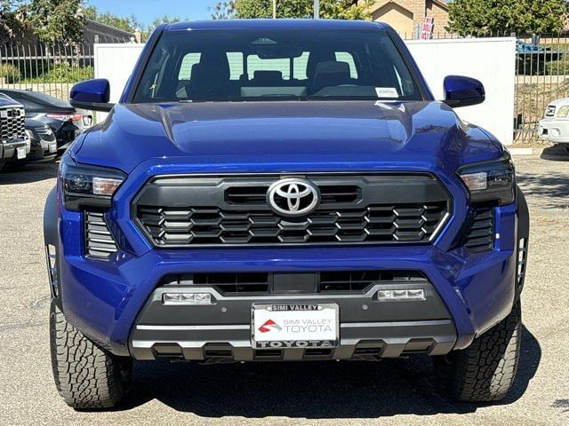 new 2024 Toyota Tacoma car, priced at $48,890