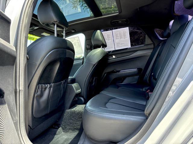 used 2022 Kia K5 car, priced at $23,999