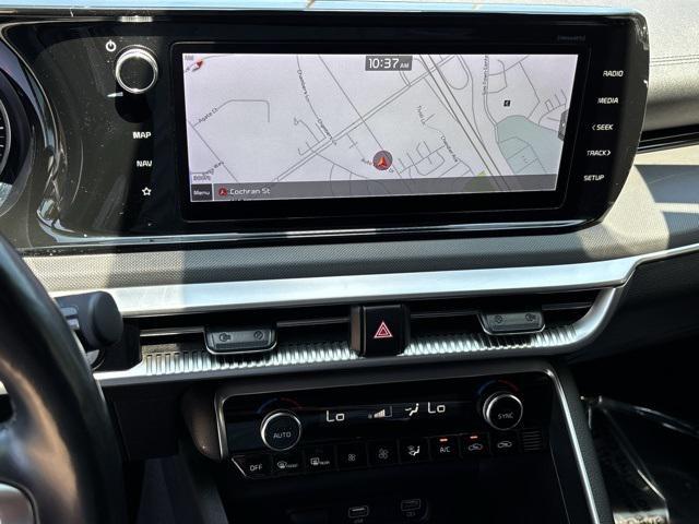 used 2022 Kia K5 car, priced at $23,999