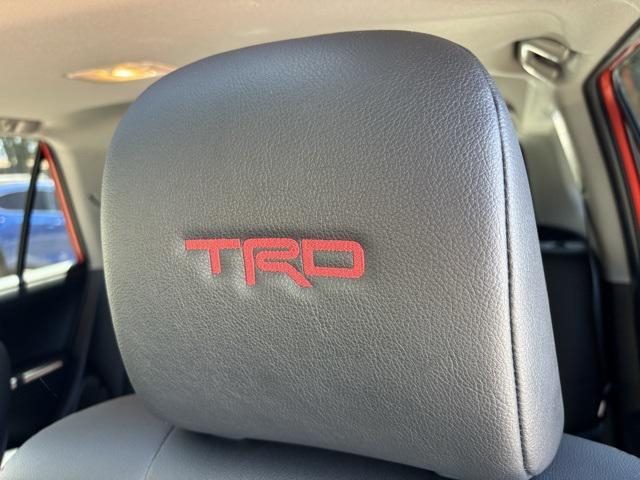 used 2023 Toyota 4Runner car, priced at $58,795
