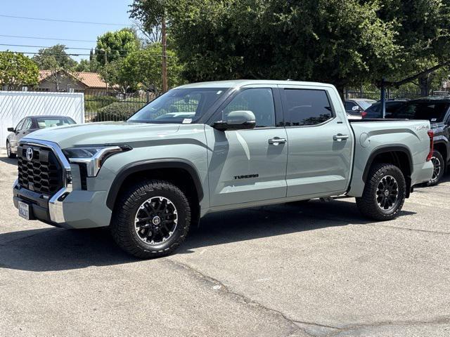 used 2022 Toyota Tundra car, priced at $34,395
