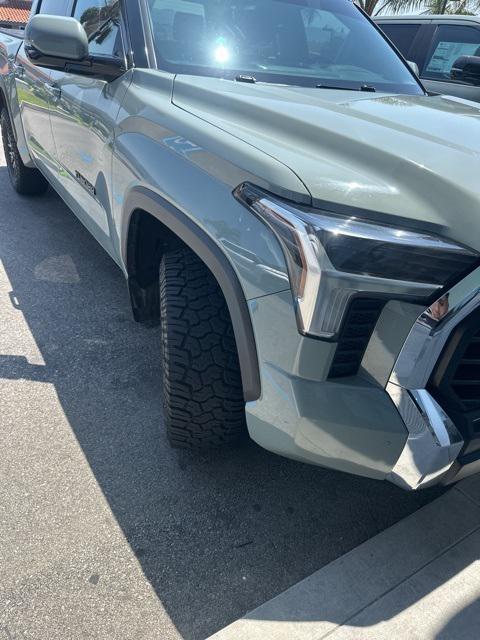 used 2022 Toyota Tundra car, priced at $35,999