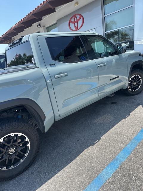 used 2022 Toyota Tundra car, priced at $35,999