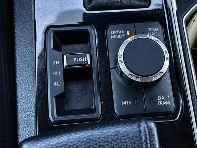 used 2022 Toyota Tundra car, priced at $34,395