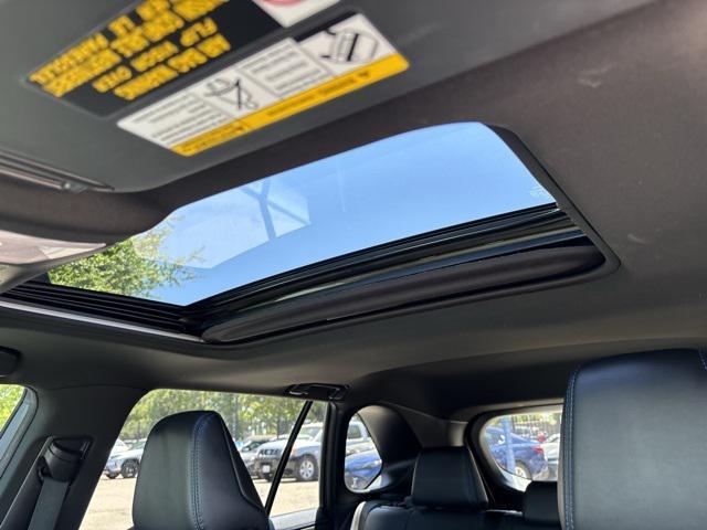 used 2022 Toyota RAV4 Hybrid car, priced at $36,999