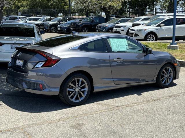 used 2019 Honda Civic car, priced at $21,495