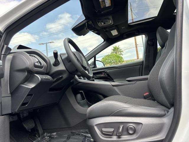 new 2025 Toyota bZ4X car, priced at $40,064