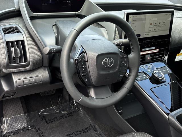new 2025 Toyota bZ4X car, priced at $40,064