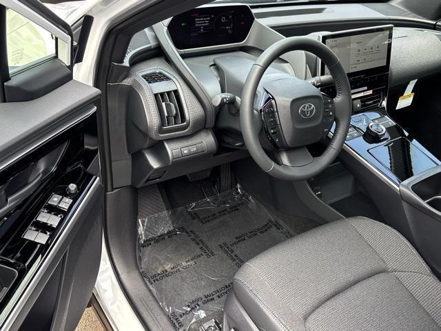 new 2025 Toyota bZ4X car, priced at $40,064