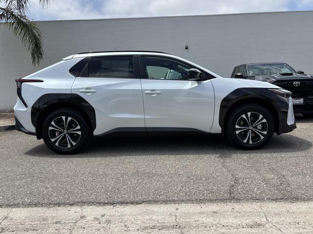 new 2025 Toyota bZ4X car, priced at $40,064