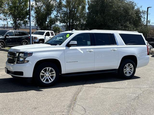 used 2016 Chevrolet Suburban car, priced at $19,495