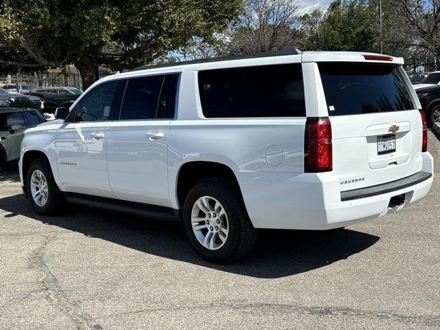 used 2016 Chevrolet Suburban car, priced at $19,495