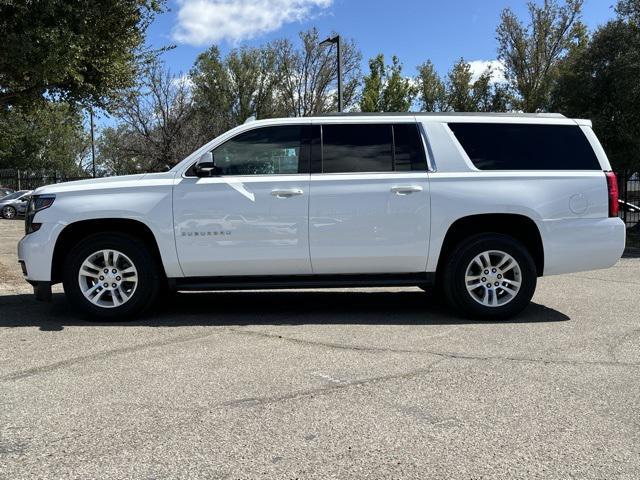 used 2016 Chevrolet Suburban car, priced at $19,495