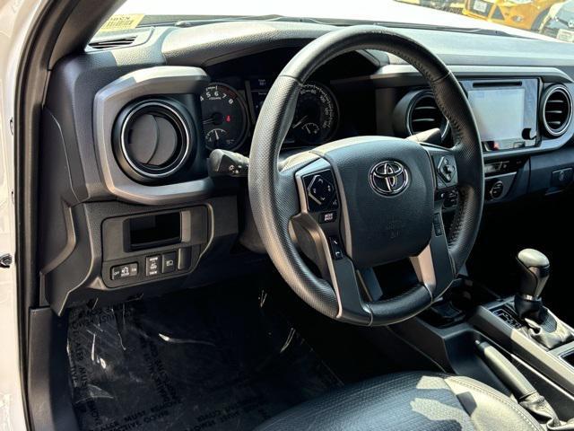 used 2019 Toyota Tacoma car, priced at $33,745