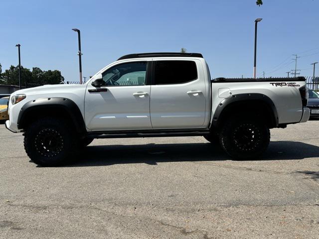 used 2019 Toyota Tacoma car, priced at $33,745