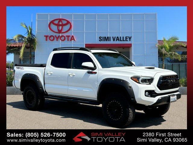 used 2019 Toyota Tacoma car, priced at $33,745