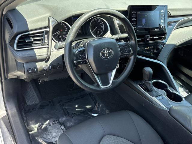used 2022 Toyota Camry car, priced at $22,495