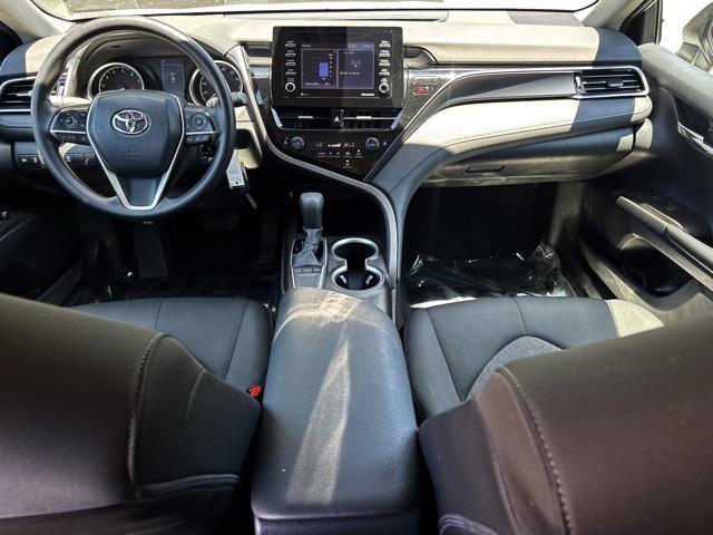 used 2022 Toyota Camry car, priced at $22,495