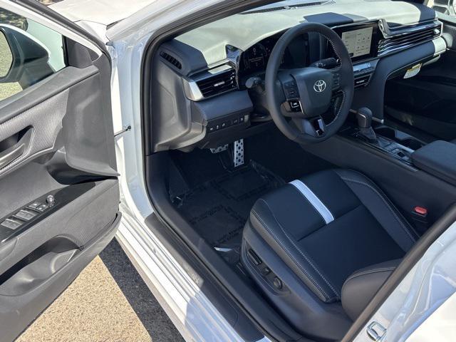 new 2025 Toyota Camry car, priced at $34,008