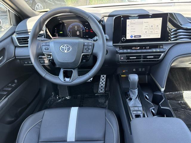 new 2025 Toyota Camry car, priced at $34,008
