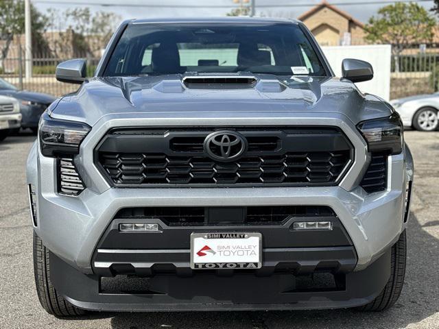 new 2025 Toyota Tacoma car, priced at $49,328