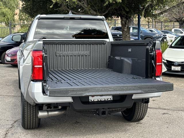 new 2025 Toyota Tacoma car, priced at $49,328