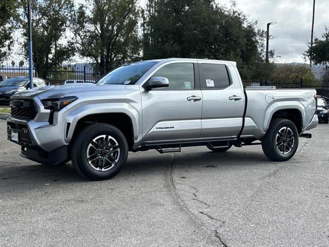 new 2025 Toyota Tacoma car, priced at $49,328