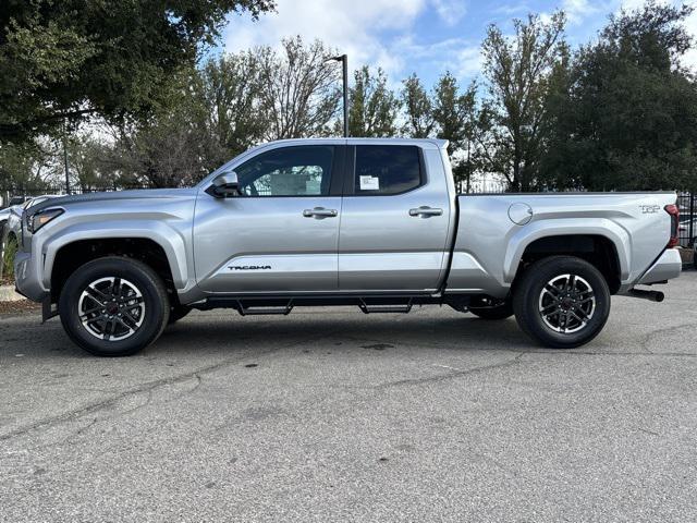 new 2025 Toyota Tacoma car, priced at $49,328