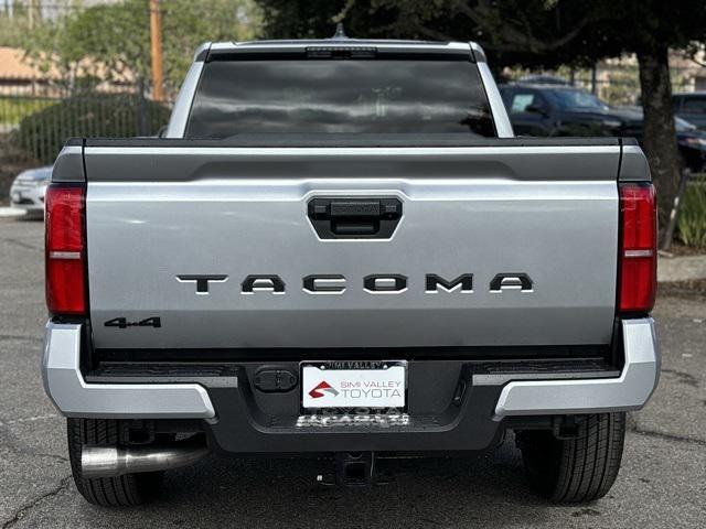 new 2025 Toyota Tacoma car, priced at $49,328