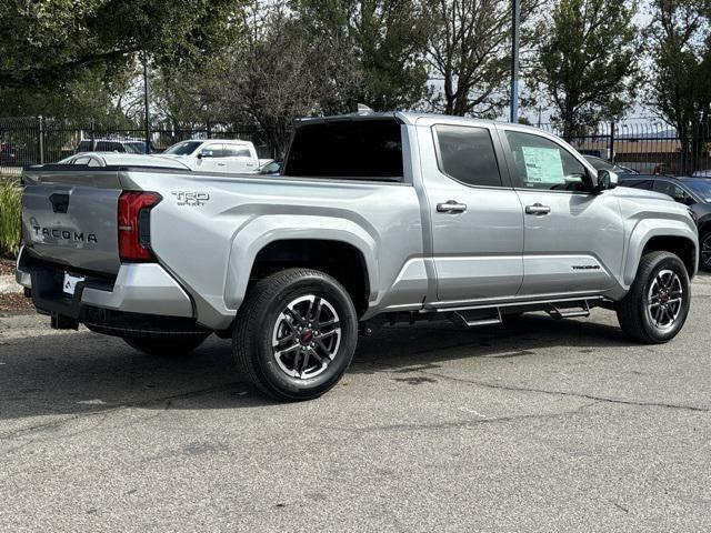 new 2025 Toyota Tacoma car, priced at $49,328