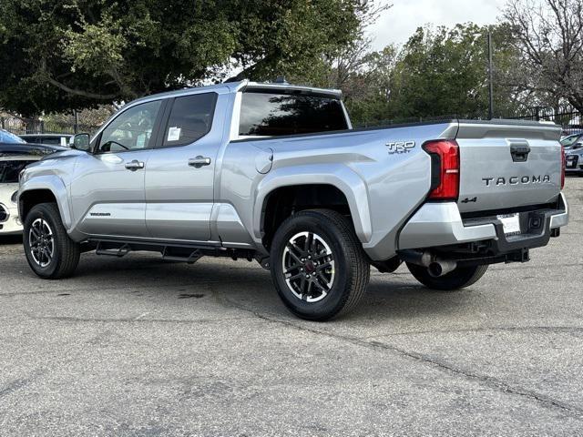 new 2025 Toyota Tacoma car, priced at $49,328