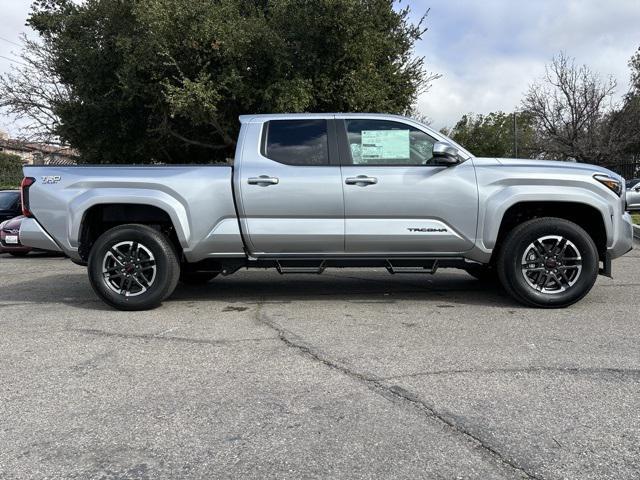 new 2025 Toyota Tacoma car, priced at $49,328