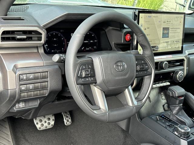 new 2025 Toyota Tacoma car, priced at $49,328