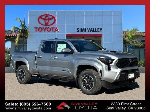 new 2025 Toyota Tacoma car, priced at $49,328