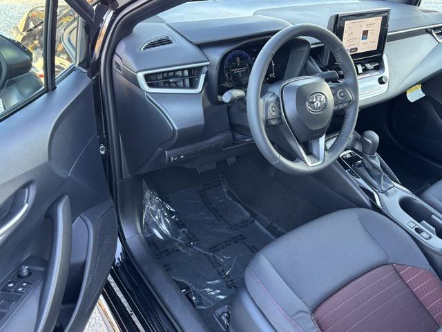 new 2026 Toyota Corolla car, priced at $26,892