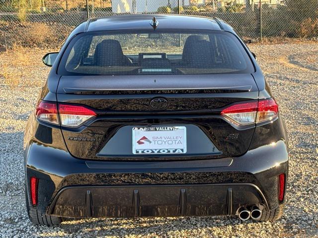 new 2026 Toyota Corolla car, priced at $26,892