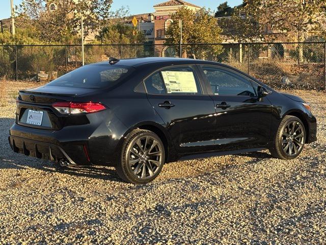 new 2026 Toyota Corolla car, priced at $26,892