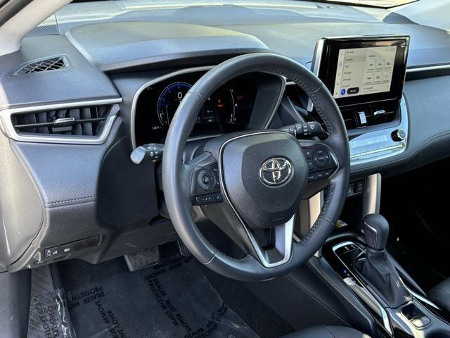 used 2023 Toyota Corolla Cross car, priced at $29,999