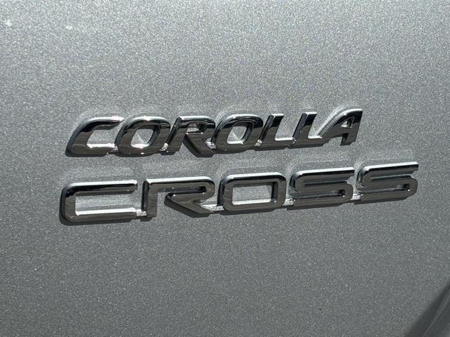 used 2023 Toyota Corolla Cross car, priced at $29,999