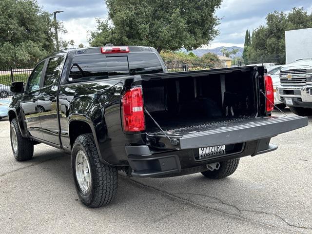used 2019 Chevrolet Colorado car, priced at $18,999