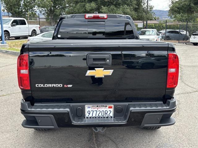used 2019 Chevrolet Colorado car, priced at $18,999