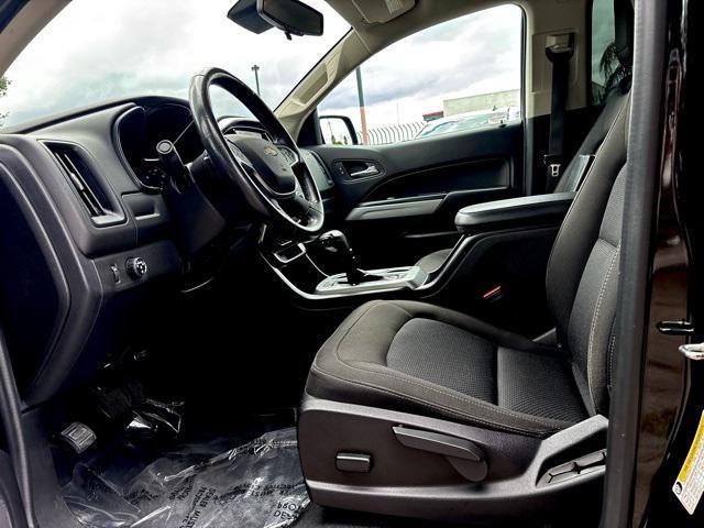 used 2019 Chevrolet Colorado car, priced at $18,999