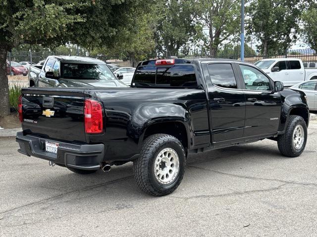 used 2019 Chevrolet Colorado car, priced at $18,999