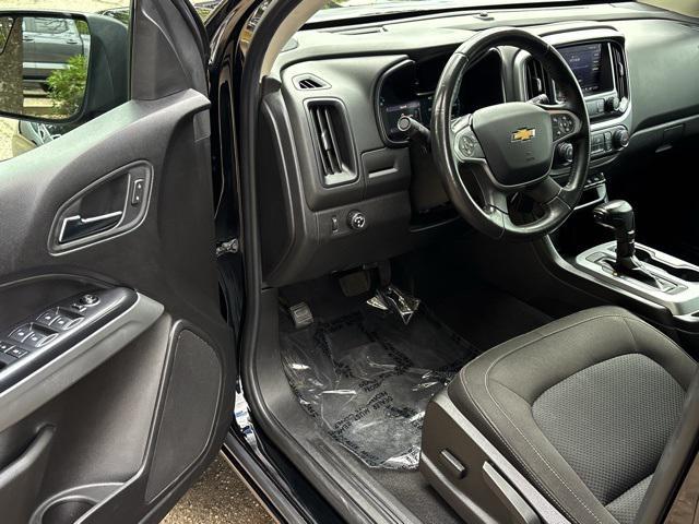 used 2019 Chevrolet Colorado car, priced at $18,999