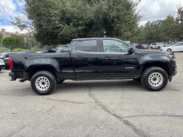 used 2019 Chevrolet Colorado car, priced at $18,999