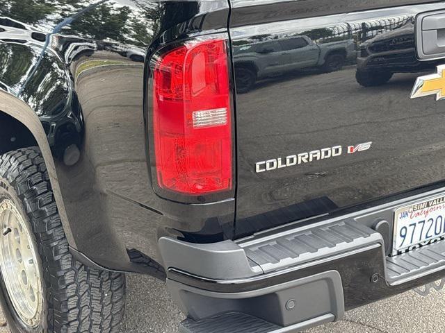 used 2019 Chevrolet Colorado car, priced at $18,999